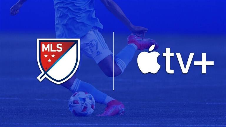 Apple emitirá los partidos de fútbol de la MLS durante los próximos 10 años