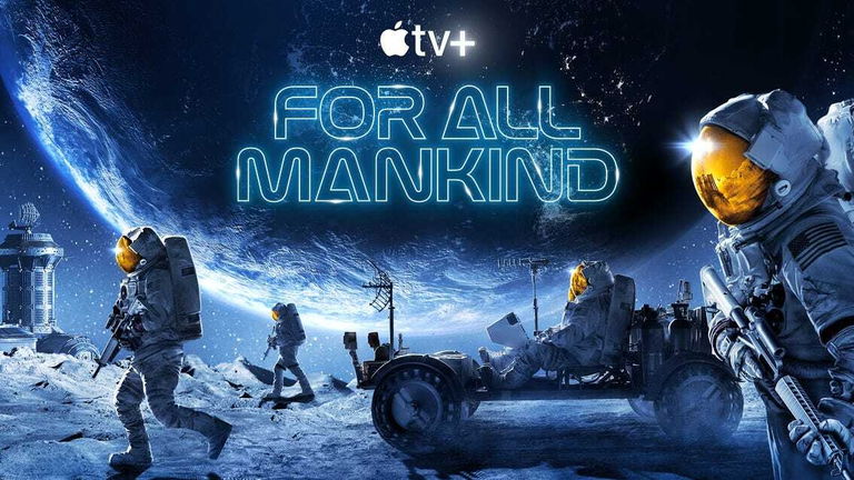 Apple te permite ver la primera temporada de "Para toda la humanidad" completamente gratis