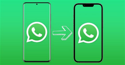 Cómo pasar tus chats de WhatsApp de Android al iPhone con esta app de Apple