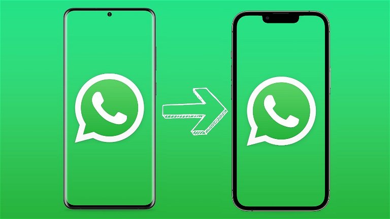 Cómo pasar tus chats de WhatsApp de Android al iPhone con esta app de Apple