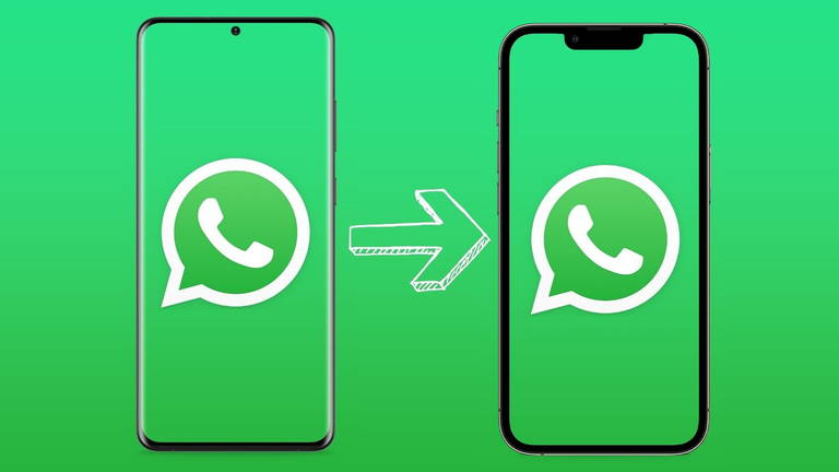 Cómo pasar tus chats de WhatsApp de Android al iPhone con esta app de Apple