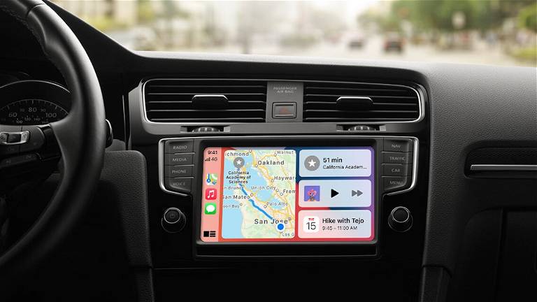 Cómo quitar, mostrar y mover aplicaciones en Apple CarPlay