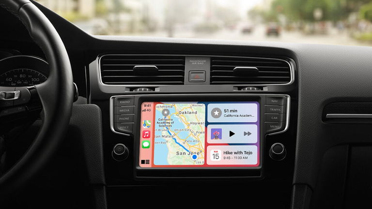 Cómo quitar, mostrar y mover aplicaciones en Apple CarPlay