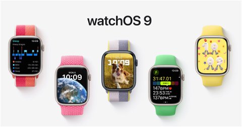 Cómo instalar la beta de watchOS 9 en tu Apple Watch