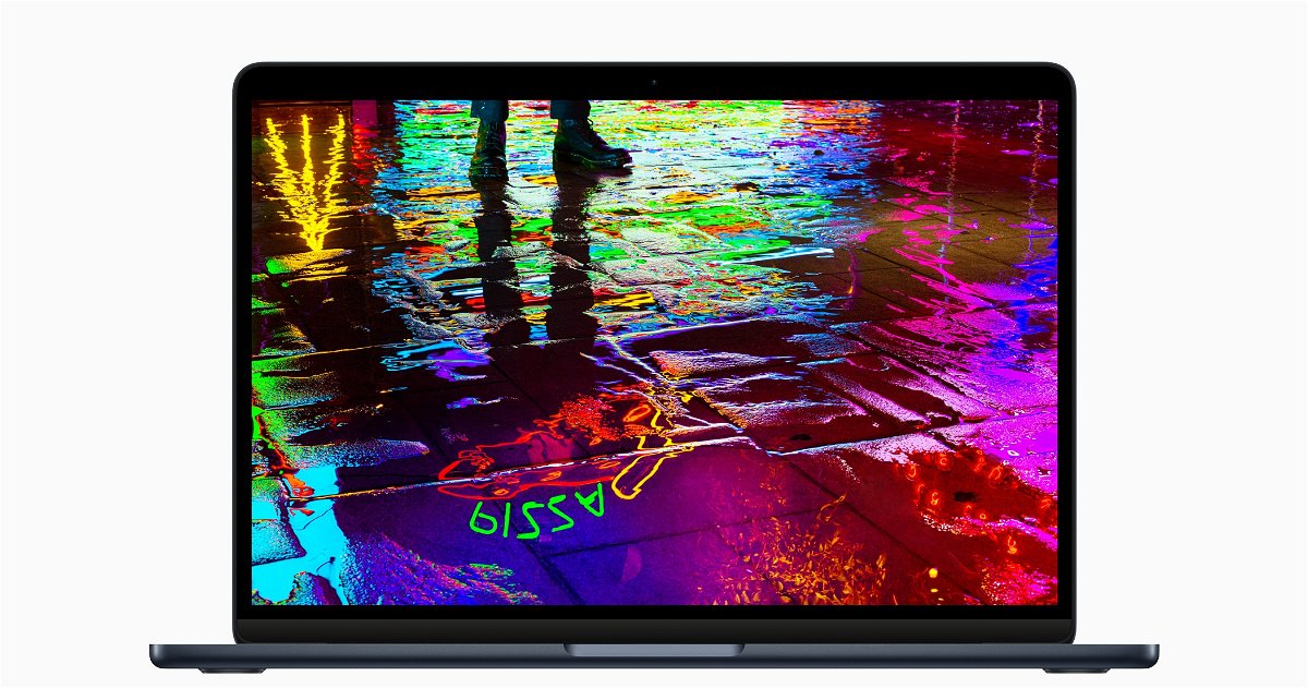 El MacBook Air con chip M2 ya puede reservarse en la Apple Store