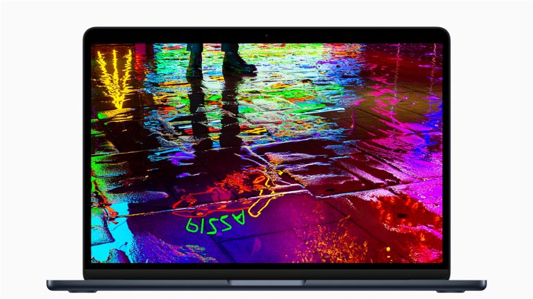 El MacBook Air con chip M2 ya puede reservarse en la Apple Store