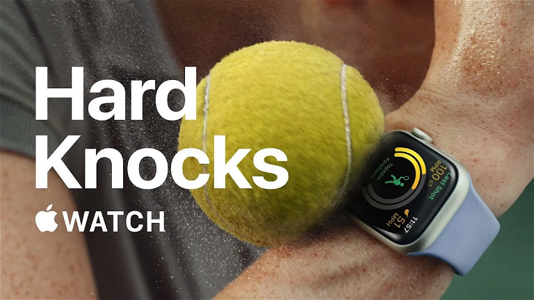 Este nuevo vídeo de Apple demuestra la resistencia del Apple Watch Series 7