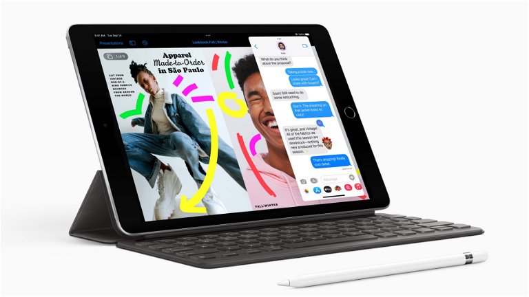 El iPad más recomendado para estudiantes tira su precio en Amazon