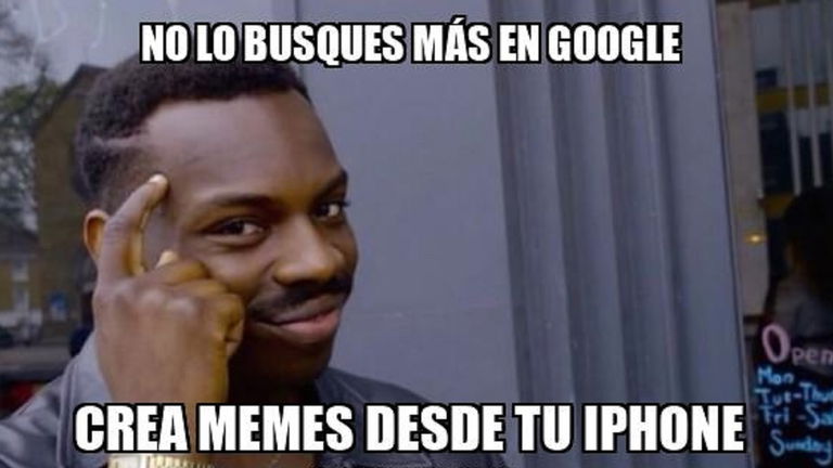 Cómo crear memes desde el iPhone