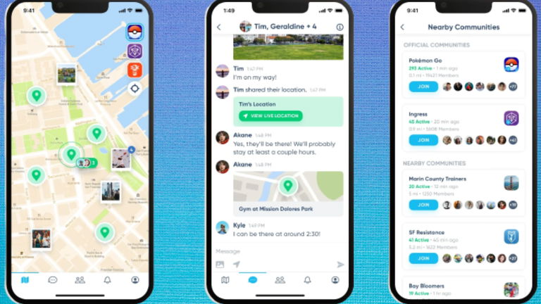Niantic lanza una plataforma social para los jugadores de Pokémon Go