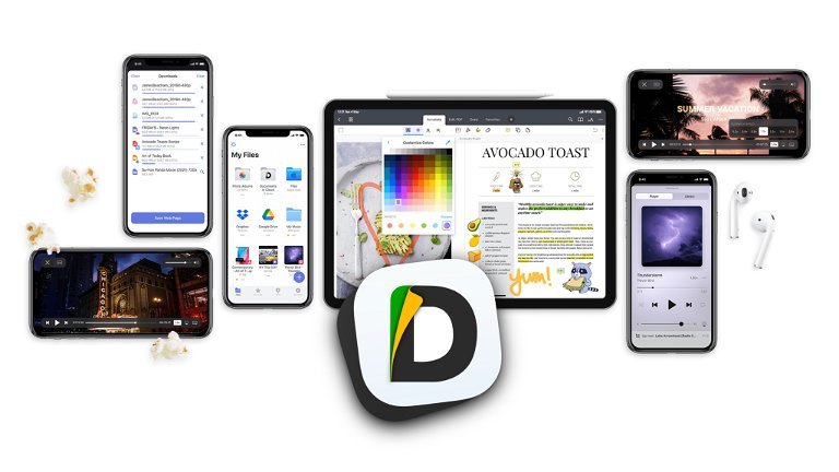 Documents: la mejor app para gestionar archivos en tu iPhone