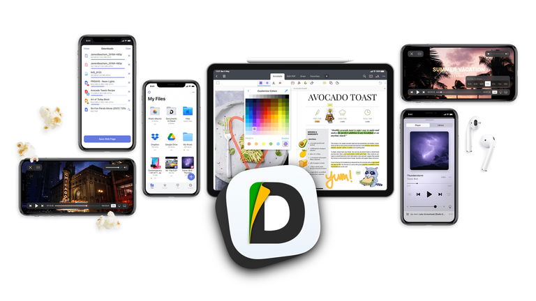 Documents: la mejor app para gestionar archivos en tu iPhone