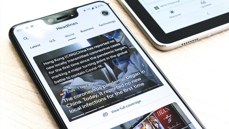 Las mejores aplicaciones para leer noticias desde iPhone