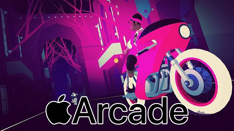 Los mejores juegos de carreras que puedes encontrar en Apple Arcade