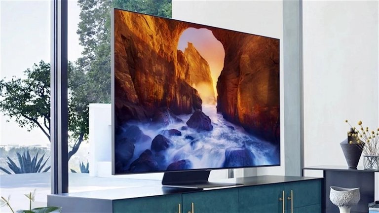 Esta smart TV Samsung mantiene su precio del Prime Day, con un ahorro de 1.800 euros