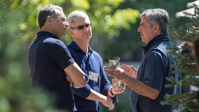 Tim Cook representará a Apple en el "campamento de verano para multimillonarios"