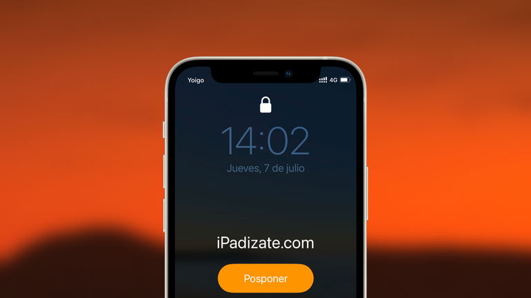 Cómo silenciar la alarma del iPhone de un miembro de tu familia desde tu propio iPhone