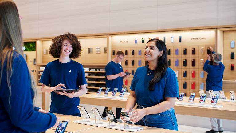 ¿Qué es lo más barato que se vende en la Apple Store?