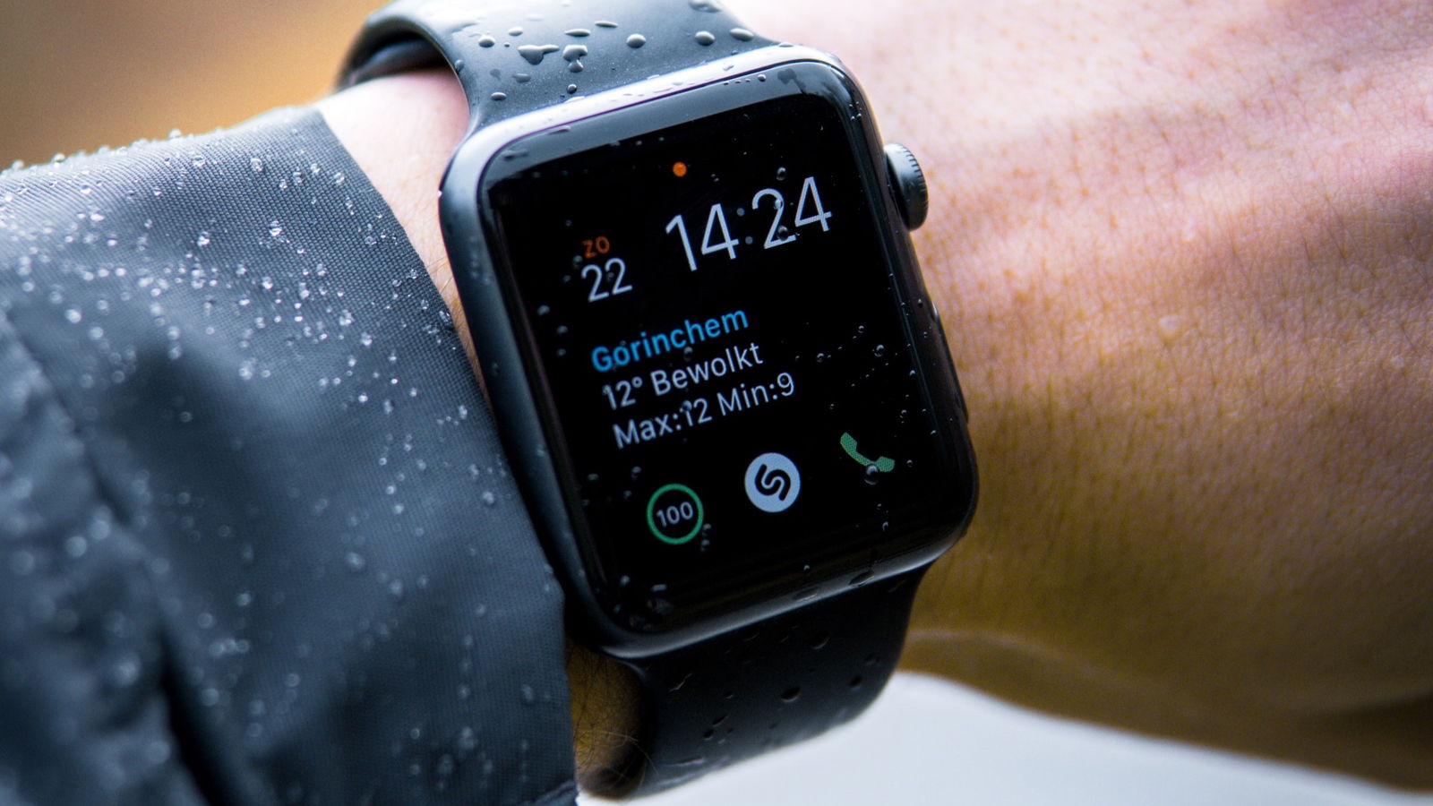 Notificaciones apple online watch