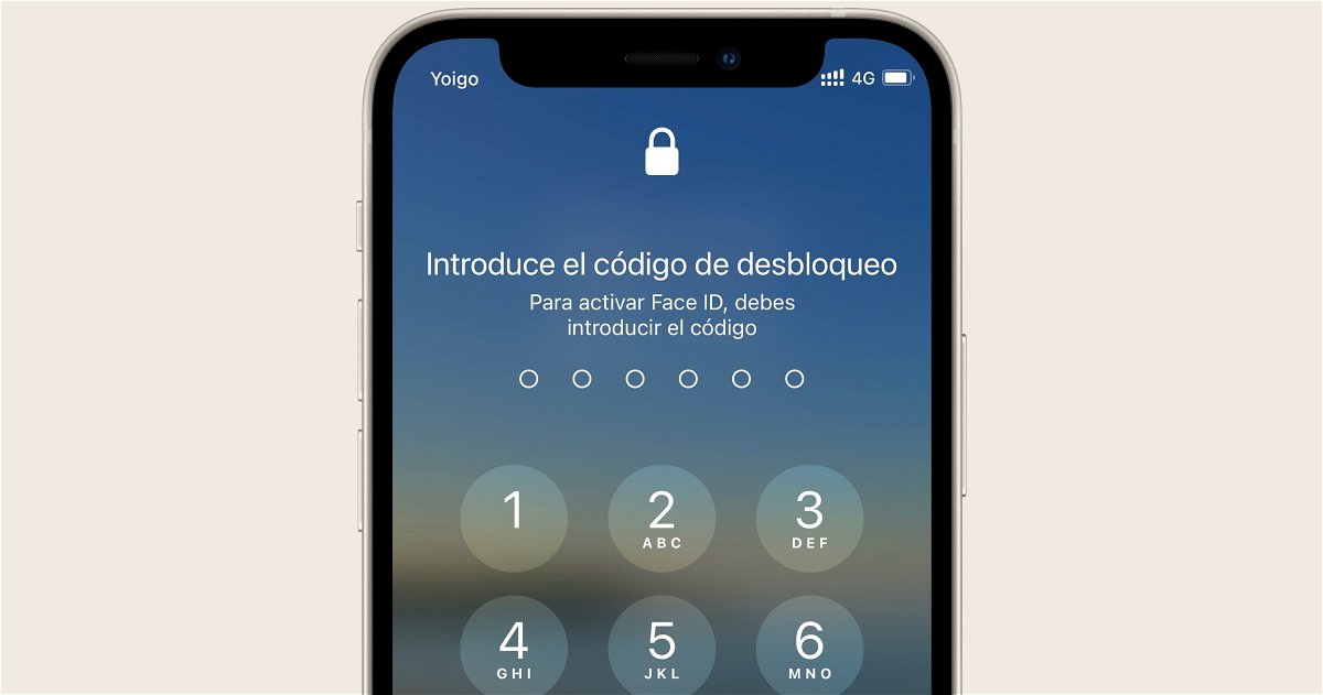 Cómo desactivar temporalmente Face ID o Touch ID para que tu iPhone te pida el código