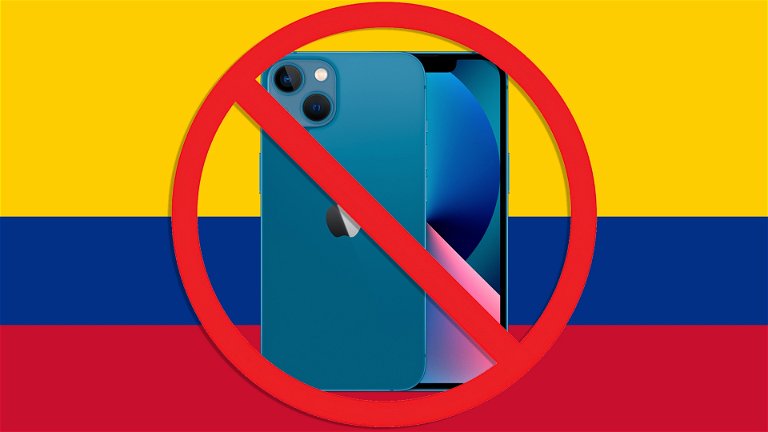 Colombia prohibe la venta de iPhone y iPad con 5G