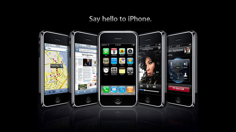 Los creadores del iPhone original desvelan algunos secretos