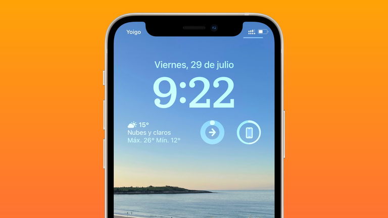 ¿Always on display en los iPhone 14? Así lo sugiere la beta de iOS 16