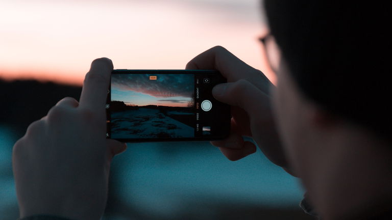 Cómo ver la resolución de una foto desde el iPhone o iPad