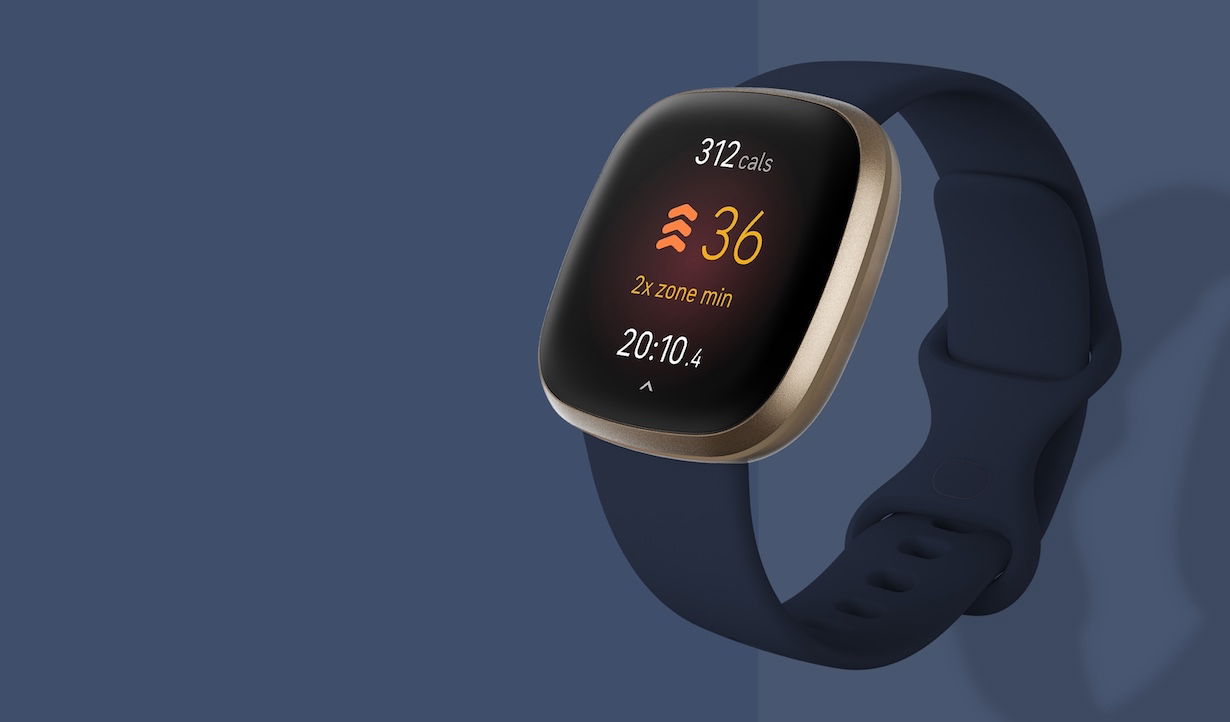 Fitbit versa 2 vs apple watch 3 español hot sale