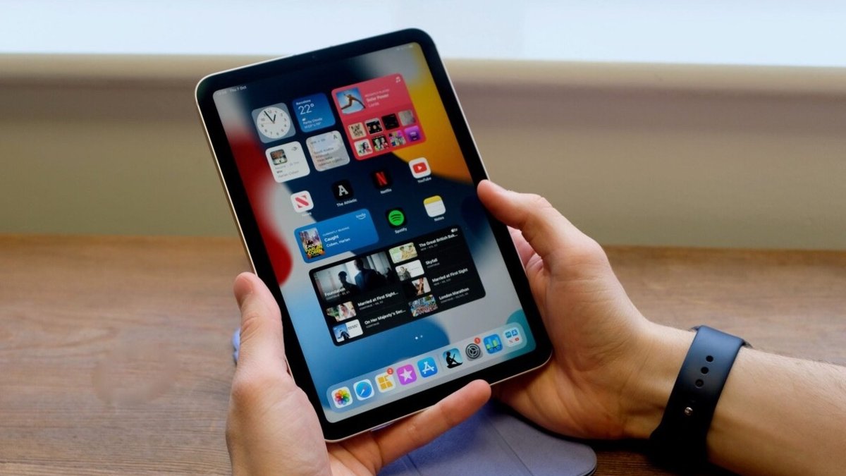 tira el precio de su iPad más vendido: ¡corre y llévatelo por menos  de