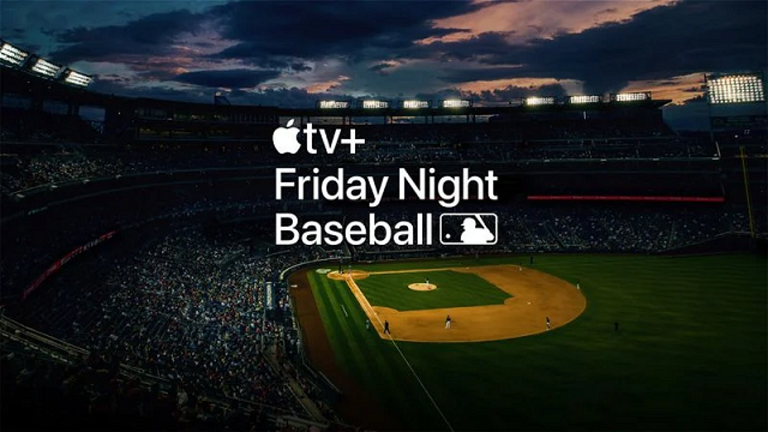 Еще четыре страны смогут насладиться бейсболом на Apple TV+