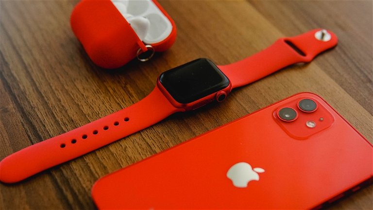 El Apple Watch 7 se desploma por debajo de los 400 euros en este precioso color