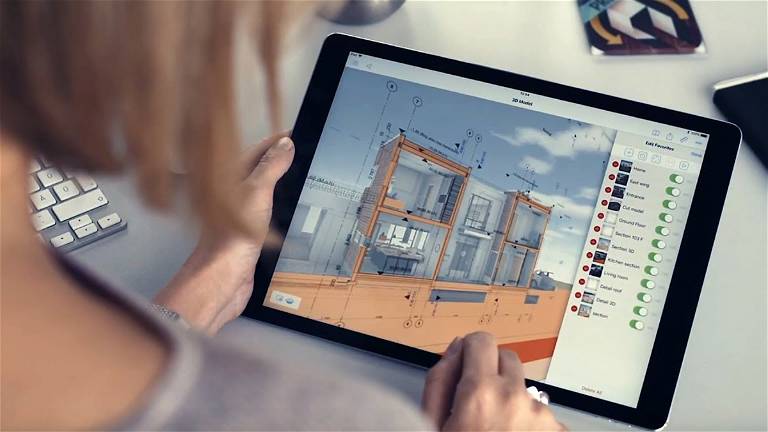 8 apps para arquitectos: las mejores para iPhone