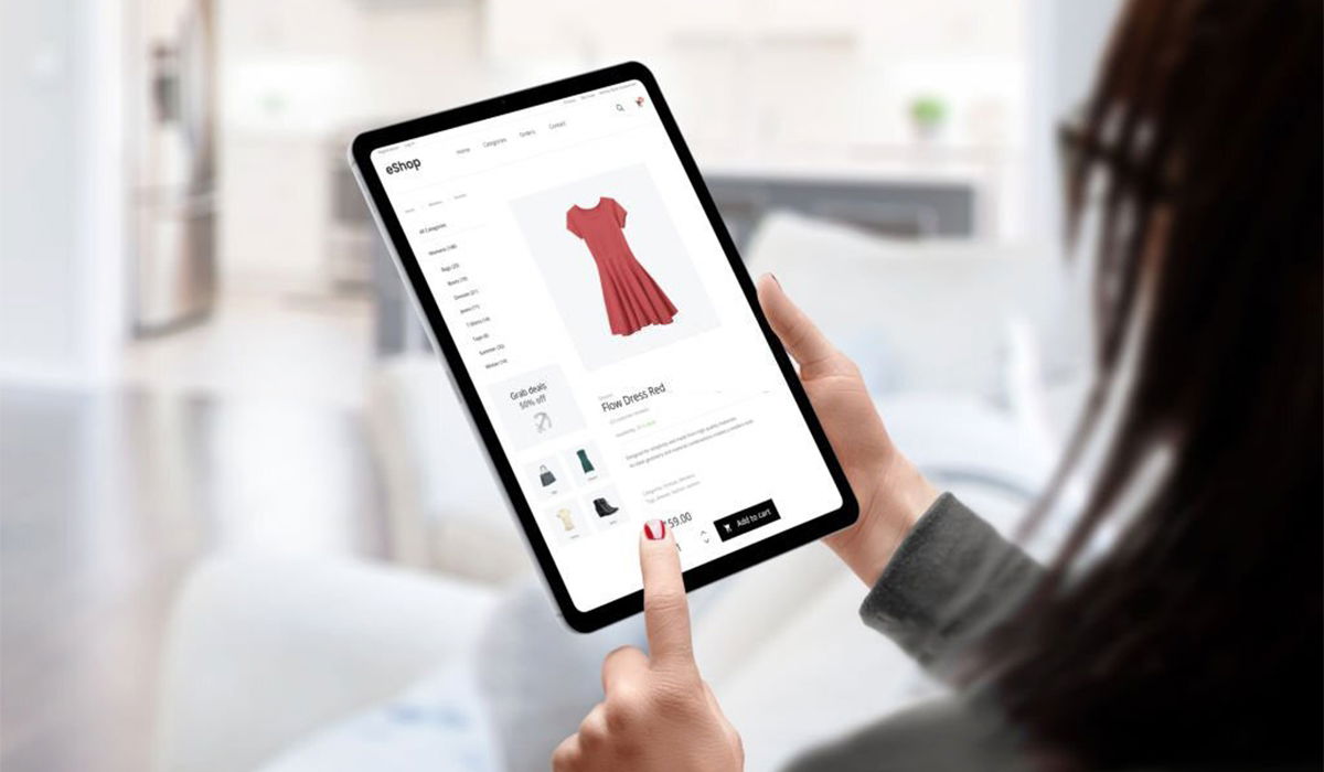 Apps to buy or sell clothes from iPhone or iPad Gearrice