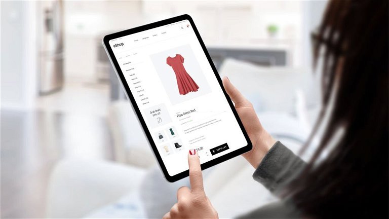 Apps para comprar vender ropa iPhone o iPad