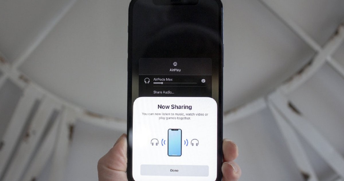 Cómo conectar dos AirPods a un mismo iPhone o iPad