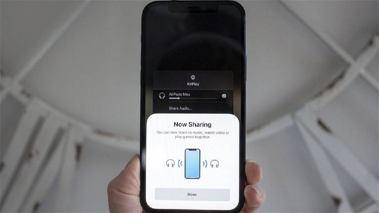 Cómo conectar dos AirPods a un mismo iPhone o iPad