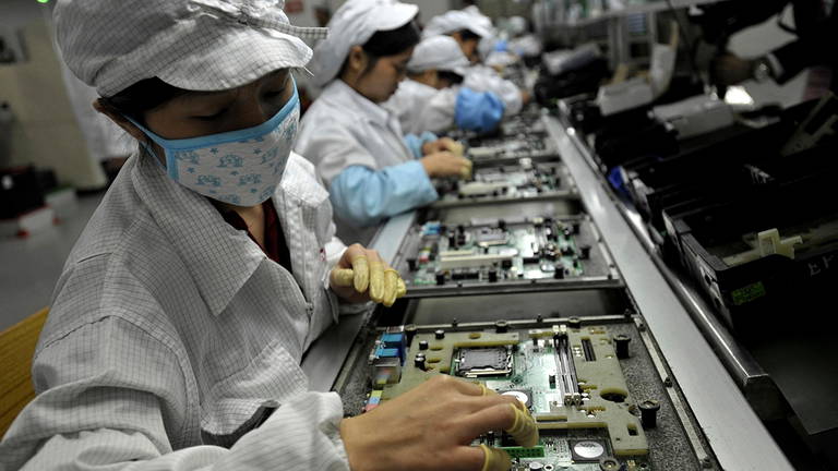 Es posible que al menos dos productos de Apple se empiecen a producir en Vietnam