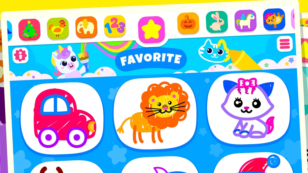 Jogos infantis para bebês 2-4 na App Store