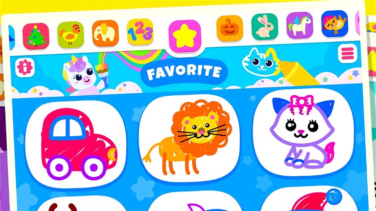 Aplikasi terbaik untuk anak-anak di iPad dan iPhone
