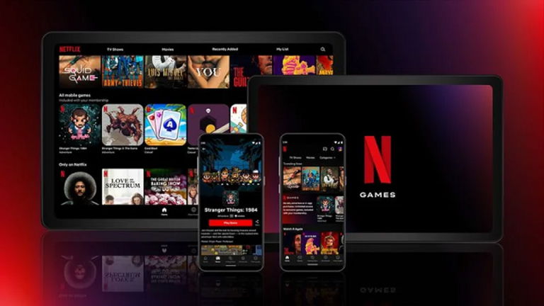 Los juegos de Netflix son un fracaso entre sus suscriptores