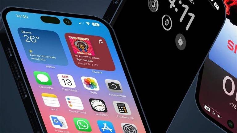 Here's how good the iPhone 14 will look with iOS 16