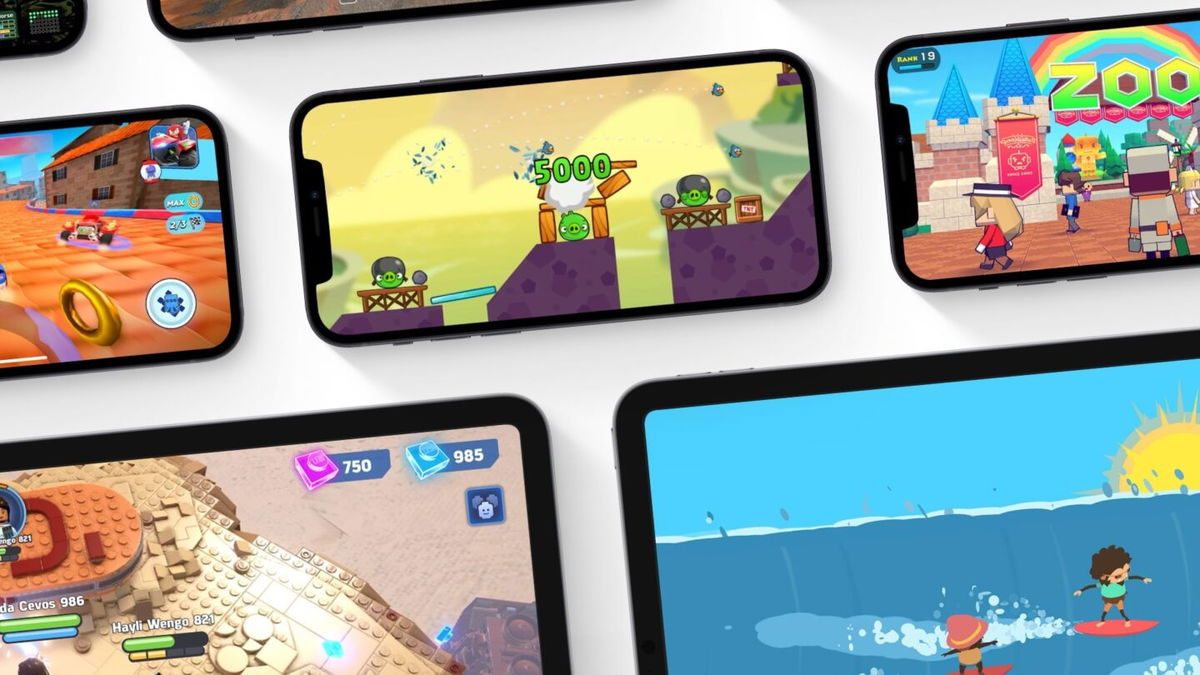 Ocho nuevos juegos y más de 50 actualizaciones llegan a Apple Arcade por  Navidad - Apple (ES)