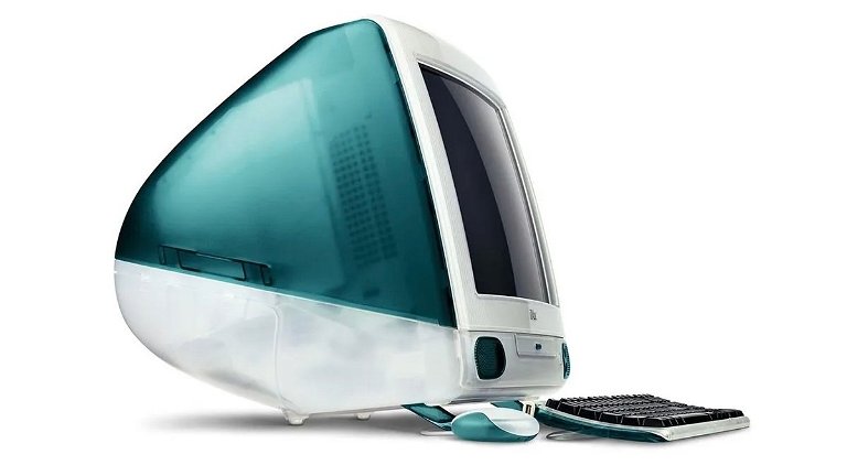Se cumplen 24 años del lanzamiento del primer iMac: así fue la brutal presentación de Steve Jobs