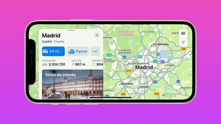 ¿Publicidad en Mapas? Apple se plantea ampliar horizontes con más anuncios en sus propias apps