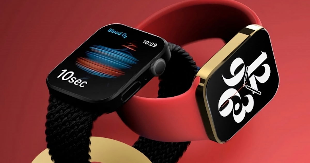 What will be the name of the new big Apple Watch that Apple will ...