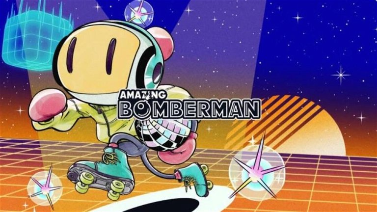"Amazing Bomberman" llega este viernes a Apple Arcade