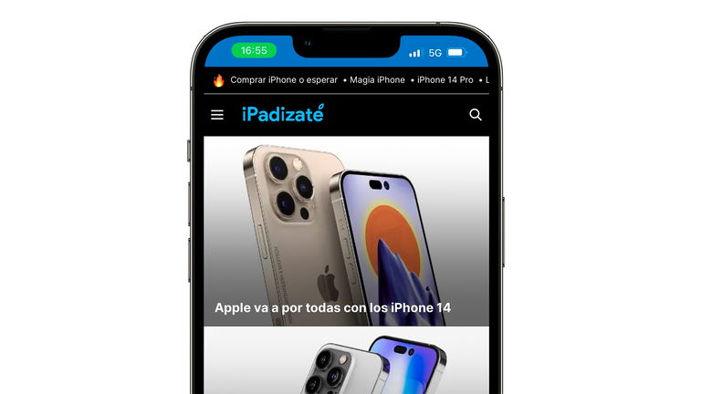 Cómo poner el marco del iPhone, iPad o Mac a tus capturas de pantalla