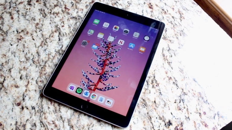 Este iPad es compatible con iPadOS 16 y cuesta menos de 230 euros