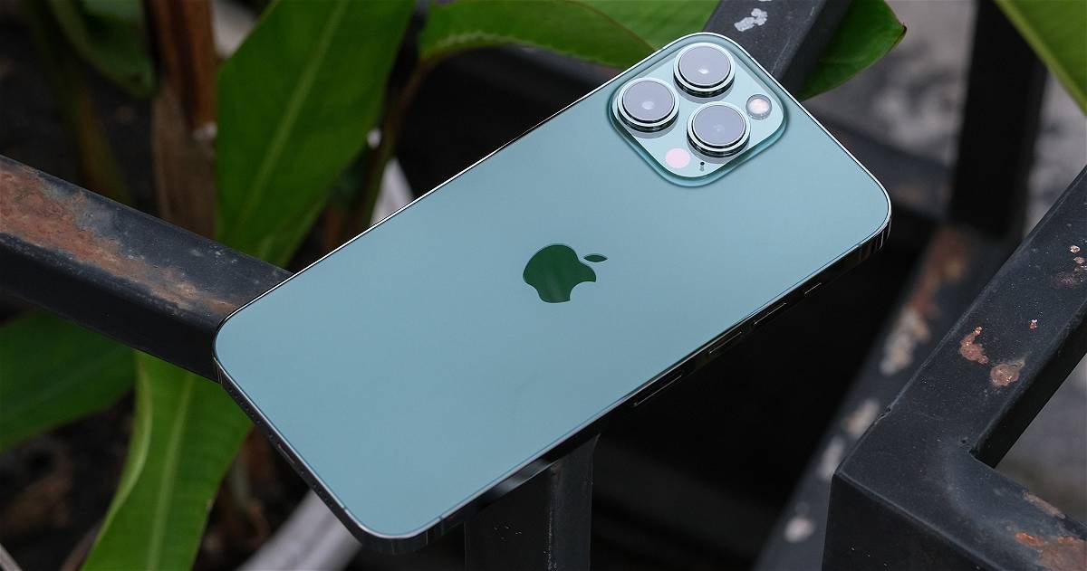 Ottieni l’iPhone 13 Pro Max 256 GB a 128 GB (e nei colori più belli)